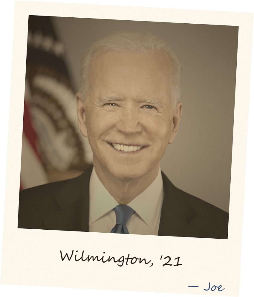 Joe — Wilmington 21