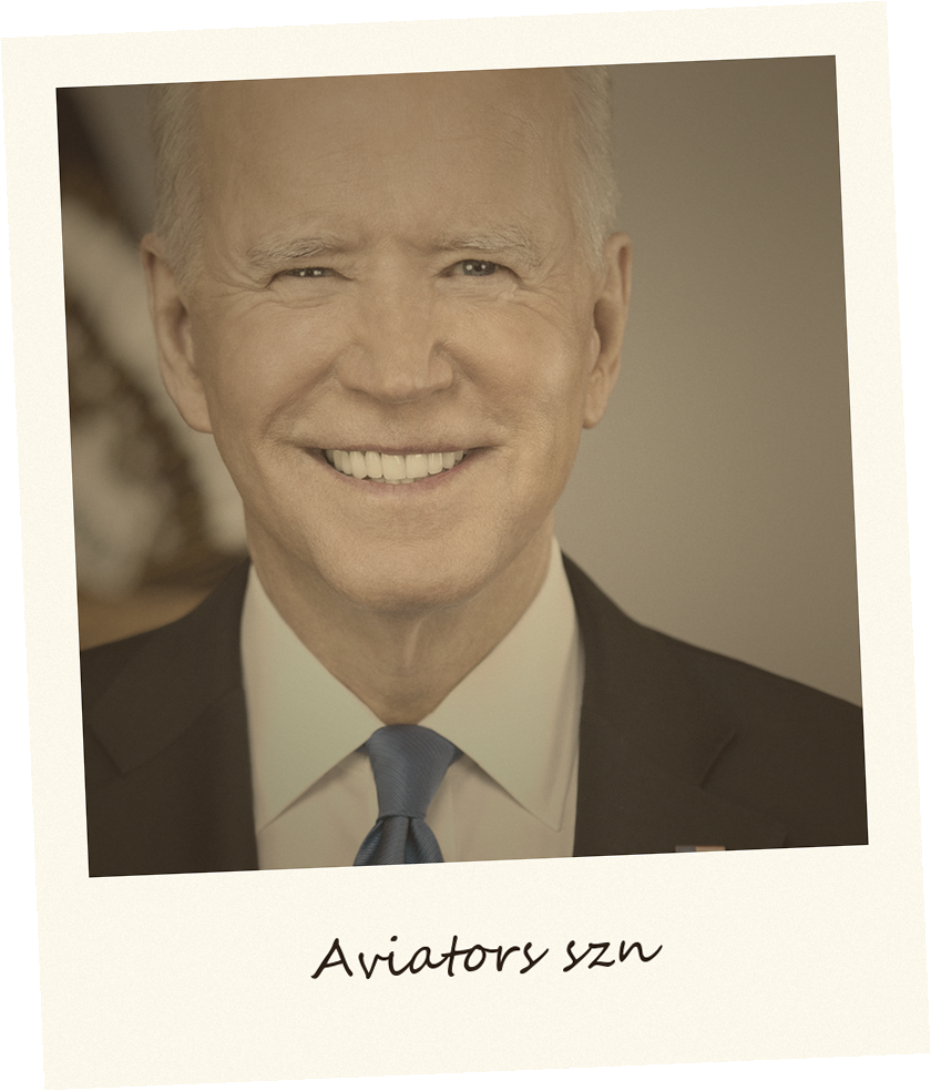 Joe — Aviators szn