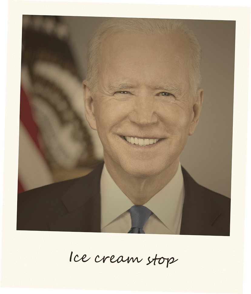 Joe — Ice cream stop